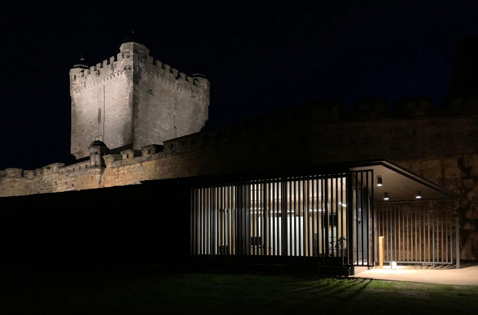 Eingangsbereich Burg Bentheim, Bad Bentheim – Bild 3