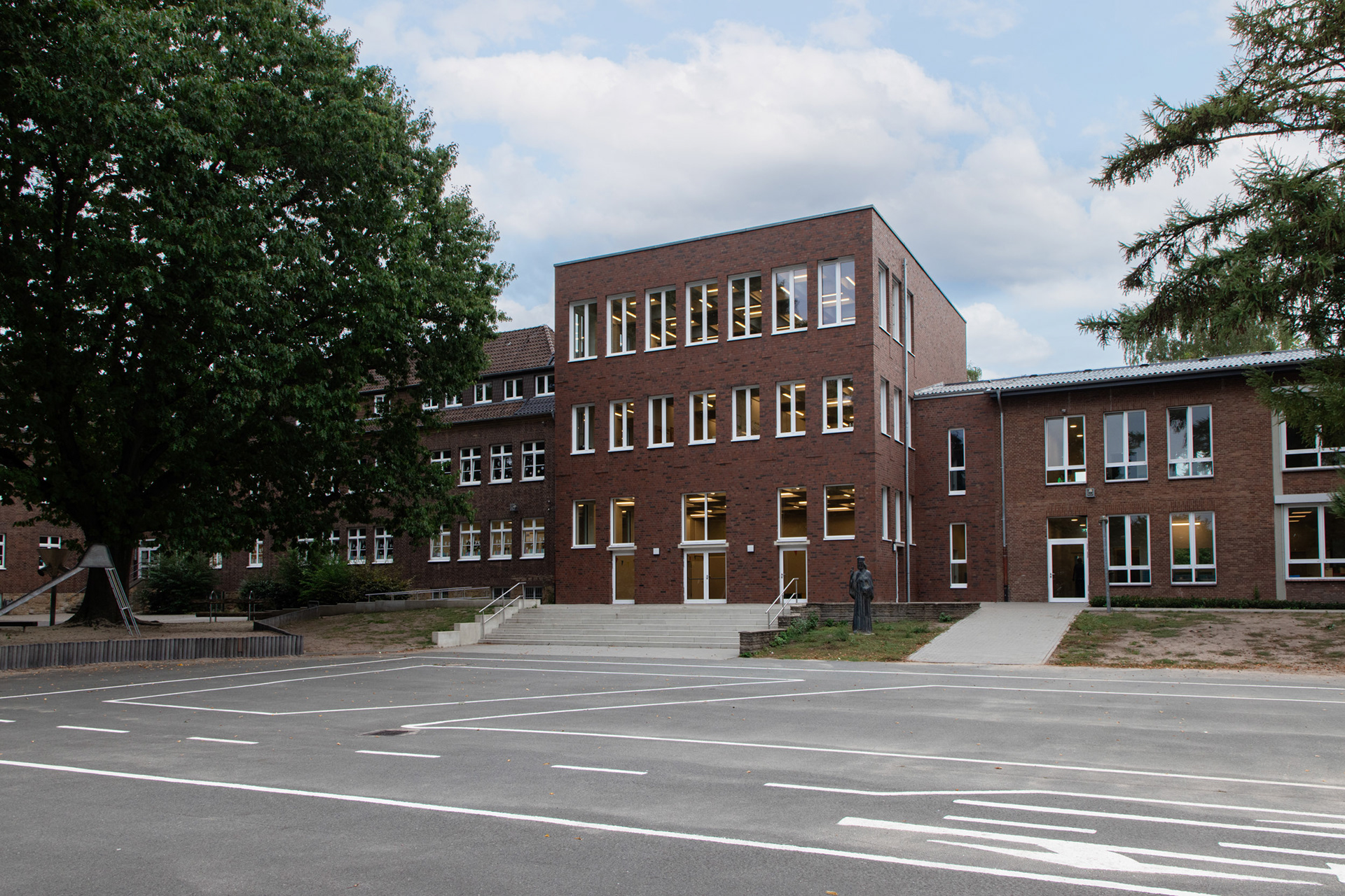 Johannesschule Eschendorf, Rheine – Bild 1