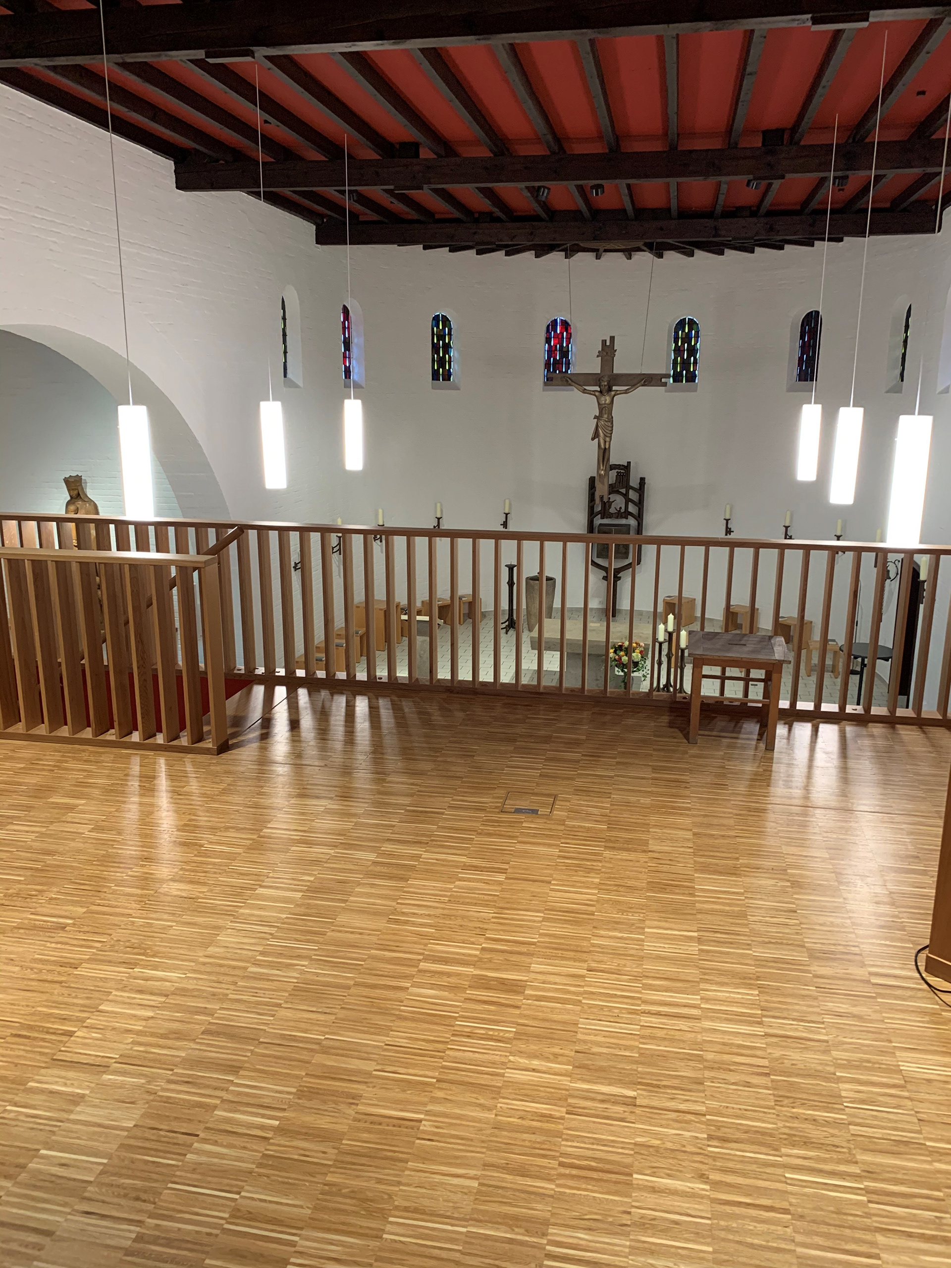 Pfarrheim Maria Frieden, Lienen – Bild 6