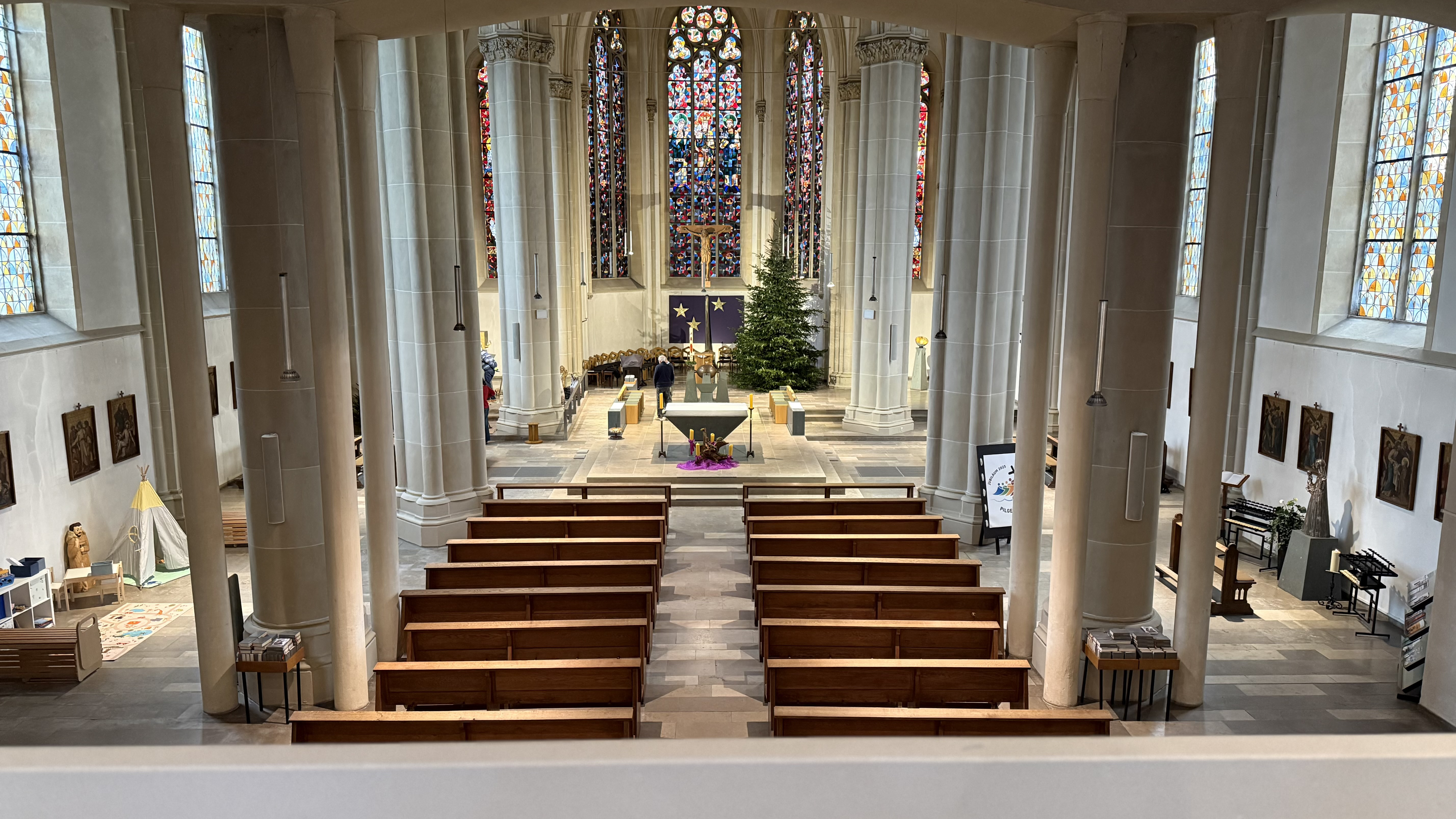 Pfarrheimintegration, Neubeckum – Bild 2