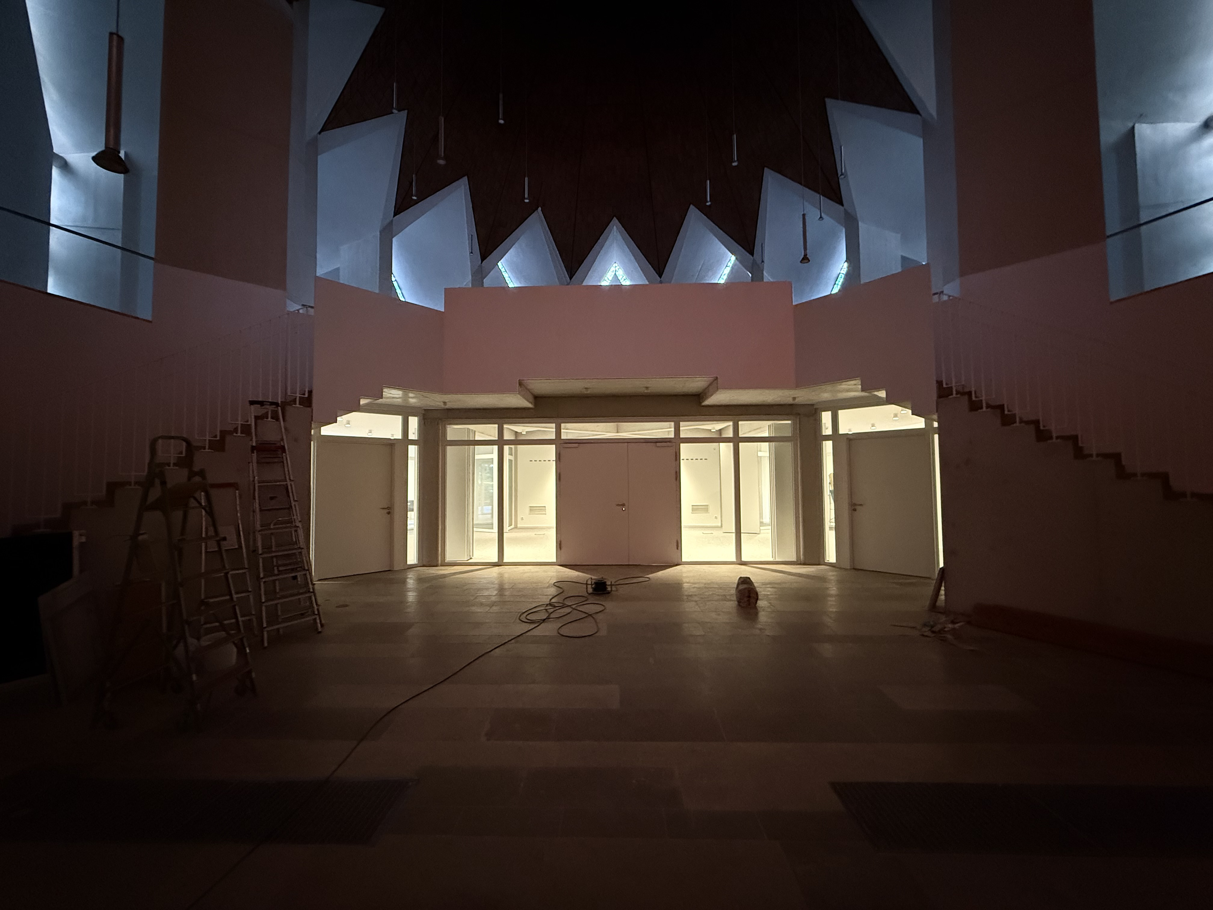 Pfarrheimintegration, Neubeckum – Bild 4